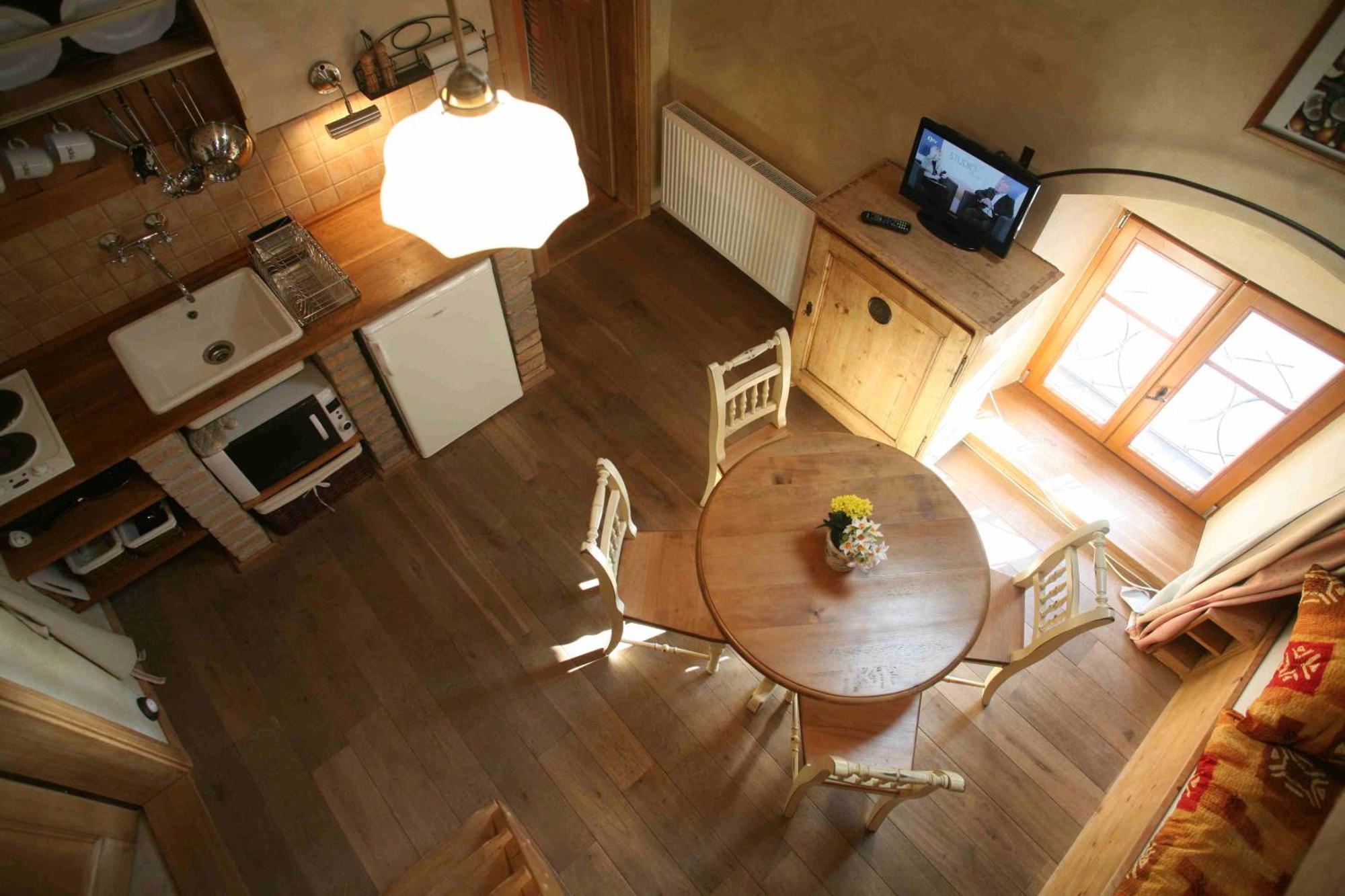 Apartmány Reve Třeboň Quarto foto