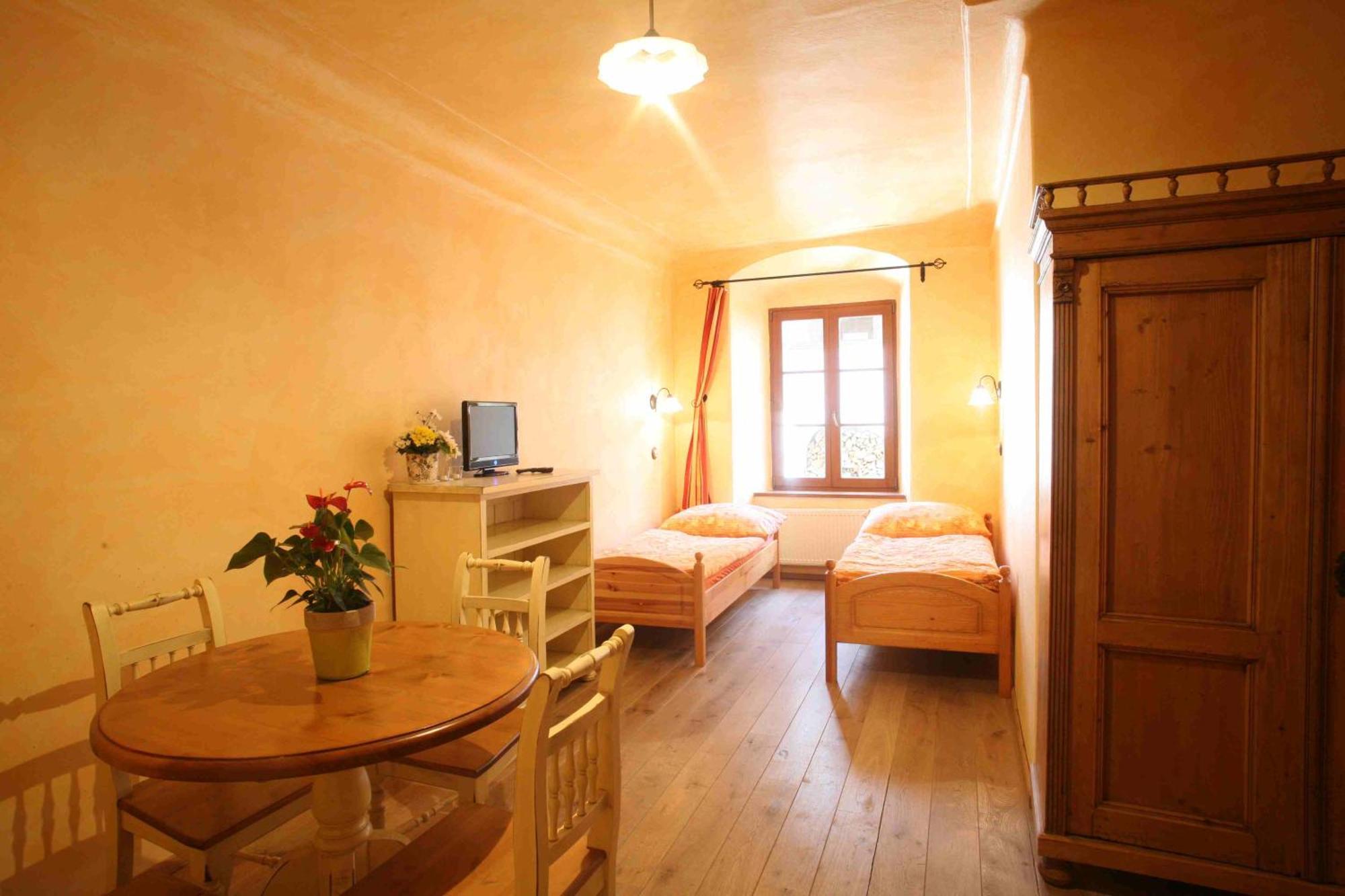 Apartmány Reve Třeboň Quarto foto