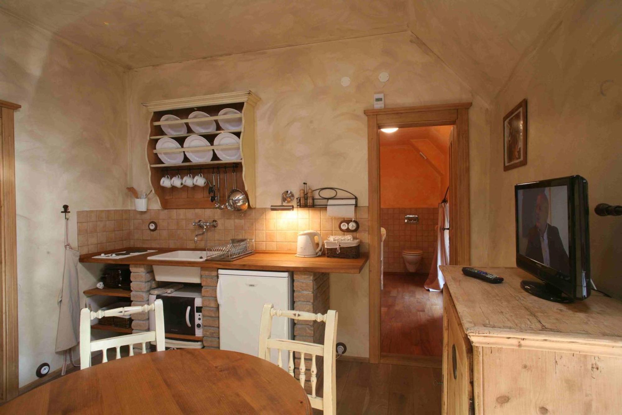 Apartmány Reve Třeboň Quarto foto