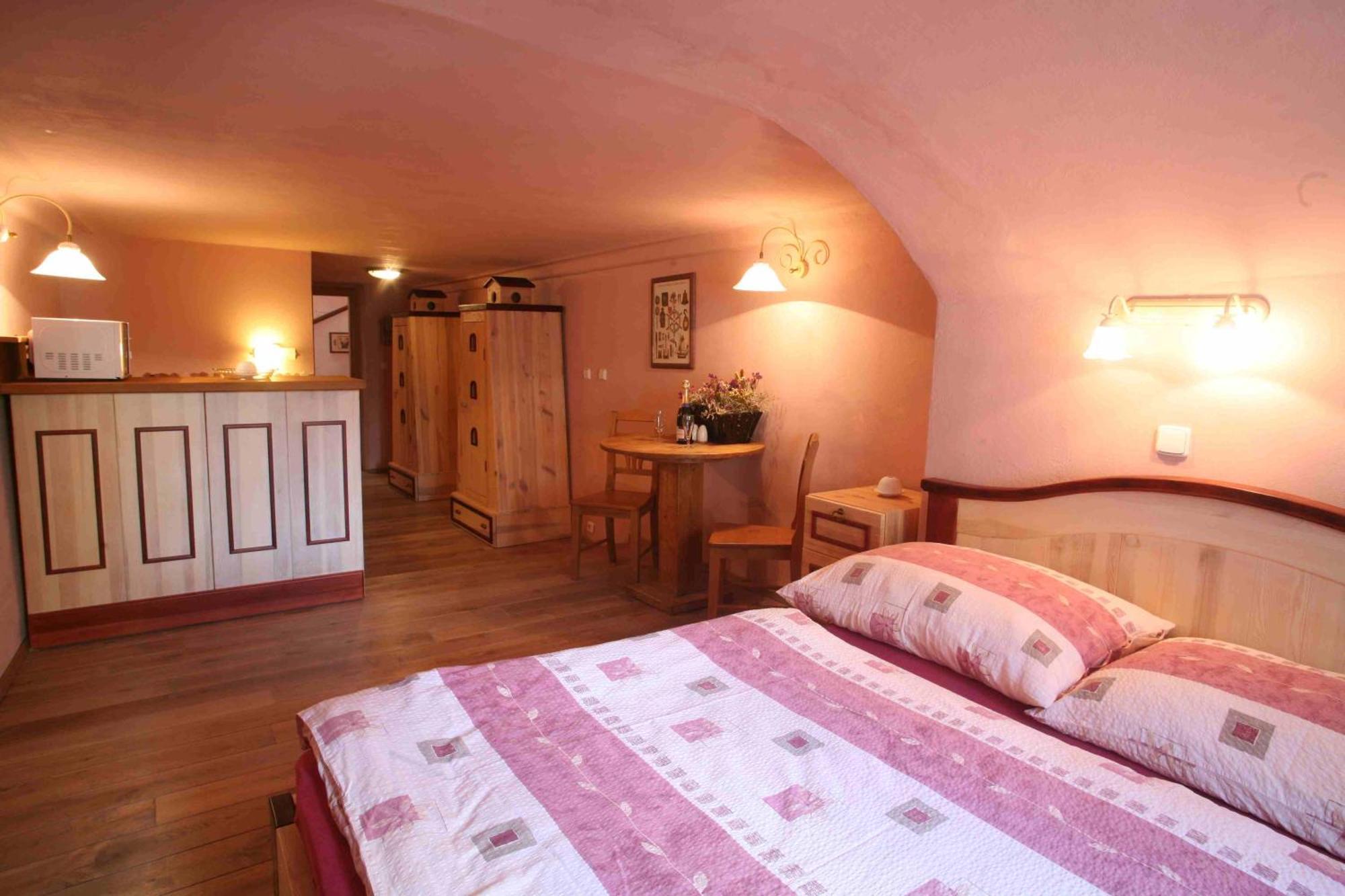 Apartmány Reve Třeboň Quarto foto