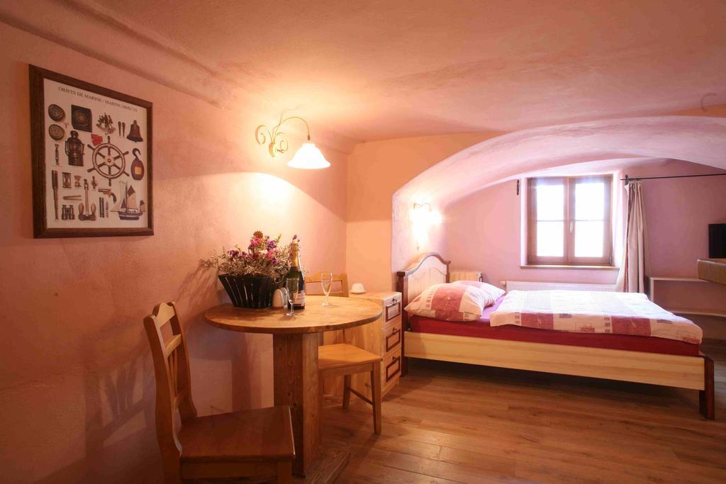 Apartmány Reve Třeboň Quarto foto