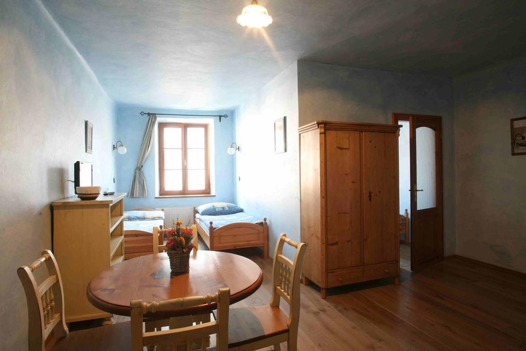 Apartmány Reve Třeboň Exterior foto